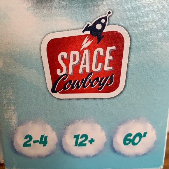 Via Nebula Board Game (French version française) by Martin Wallace Space Cowboys - Picture 4 of 5